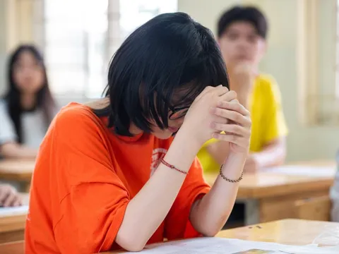 Áp lực thành tích thi lớp 10 có thể khiến thí sinh gian lận