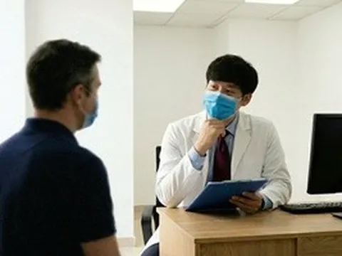 Ung thư tuyến tiền liệt dễ bị ngộ nhận là dấu hiệu tuổi già