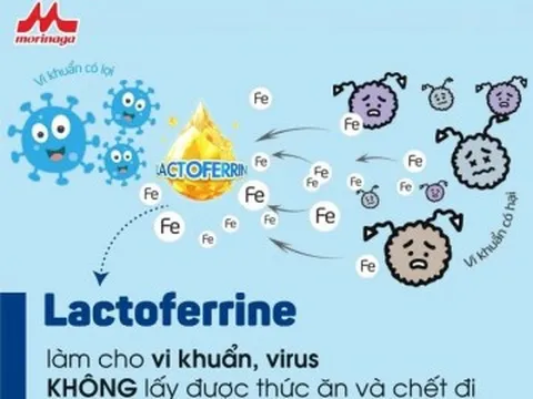 Khi mẹ bắt đầu nuôi trẻ sinh mổ bằng khoa học miễn dịch: Vì sao Morinaga là lựa chọn hàng đầu?