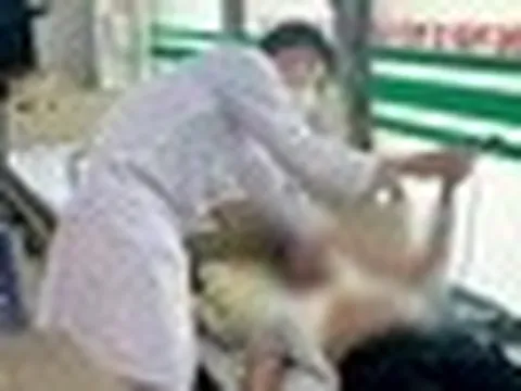 Nam shipper say nắng mất lái dẫn tới bị tai nạn giao thông khi đi giao hàng giữa trưa