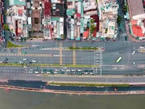 Việt Nam sở hữu một đại lộ đô thị rộng tới 10 làn xe: Nơi hội tụ hàng loạt bất động sản đình đám, có dự án chung cư giá nơi lên tới hơn 500 triệu đồng/m2