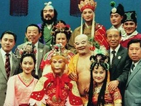 Những kỷ lục vô tiền khoáng hậu của 'Tây du ký' sau 4 thập kỷ