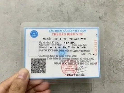 Thẻ BHYT ghi thanh toán 100%, tại sao vẫn phải đóng thêm tiền?