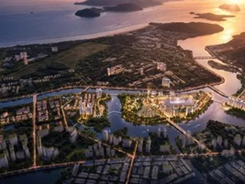 Đại nhạc hội Mega Booming đổ bộ Vịnh Ngọc