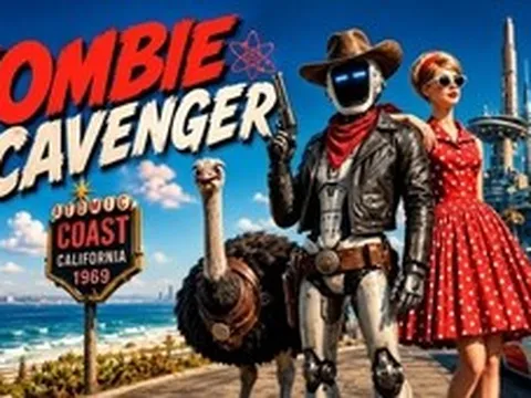 Chàng trai Trung Quốc gây chấn động Hollywood với phim AI làm trong 10 ngày, chi phí chỉ 11 triệu đồng