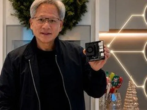 Nvidia có chiếc máy AI giá ngang ChatGPT Pro, nhưng biến hóa đơn AI 200 USD/tháng thành 2 USD tiền điện