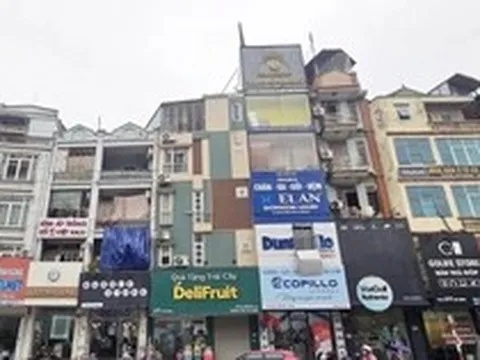 Sợ 'dính quy hoạch', nhà đất trung tâm Hà Nội giao dịch ảm đạm