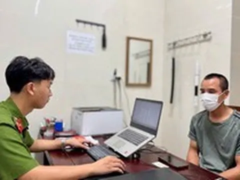 Phát hiện giao dịch lên tới gần 100 triệu đồng, Công an ra quyết định khởi tố Nguyễn Văn Ngọc SN 1989
