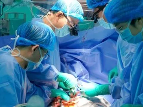 Phẫu thuật tim ít xâm lấn: Giảm đau, hồi phục nhanh