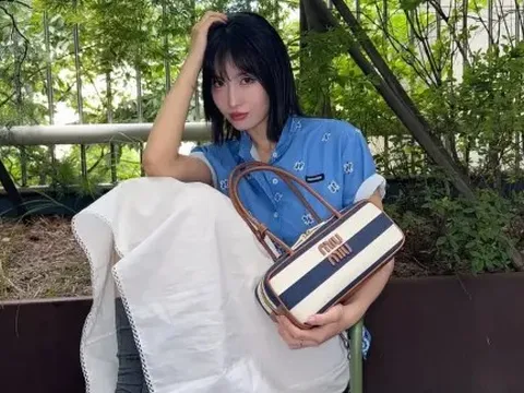 Sơ mi xuống phố mùa nắng