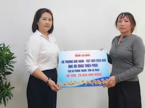 Bạn đọc Báo Người Lao Động chung tay hỗ trợ bé trai 4 tuổi bị bỏng nặng sau vụ cháy