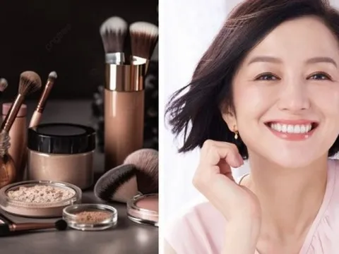 Mẹo trang điểm giúp phụ nữ tuổi trung niên trẻ trung hơn