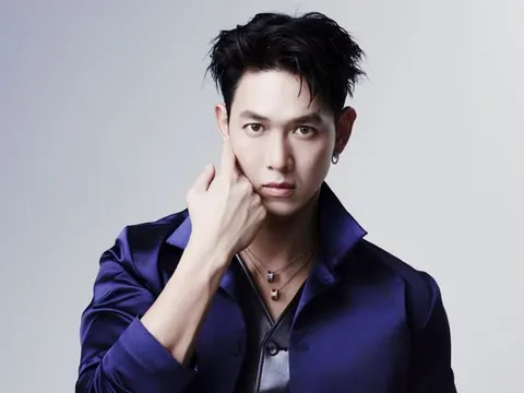 Cú "lột xác" ngỡ ngàng của "mỹ nam trăm tỷ" tham gia Tinh hà say hi