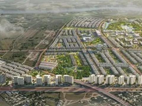 TPHCM sẽ có khu đô thị 21.000 tỷ đồng giáp sông Sài Gòn do Sun Group làm chủ đầu tư