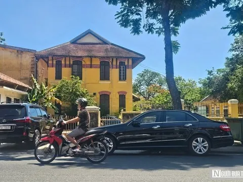 Vị trị “đắc địa” khu nhà đất công hơn 7.000m2 đang đấu giá xây khách sạn cao cấp ở Huế