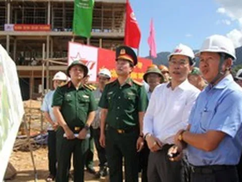 Trường nội trú liên cấp biên giới phải là nơi học sinh thấy hạnh phúc