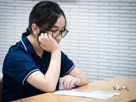 401 thí sinh bỏ thi môn Ngoại ngữ, một em vi phạm quy chế