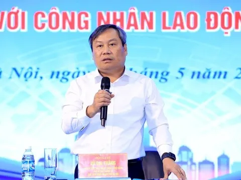 Chủ tịch Hà Nội: Ưu tiên phát triển nhà ở cho thuê dành cho công nhân