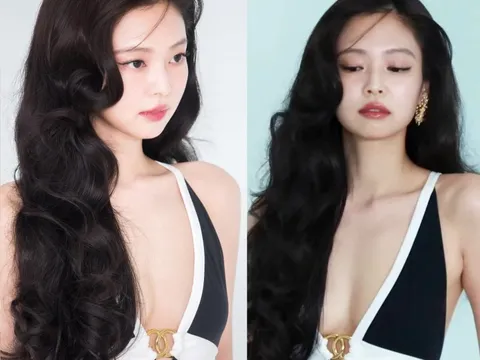 Jennie gây sốt