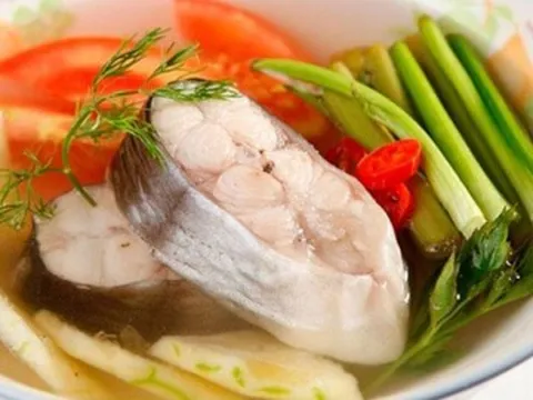 Loại cá bình dân nhưng omega-3 giàu ngang cá hồi, thịt vừa thơm vừa ngọt bé nào cũng mê