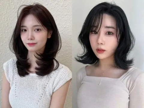 Không cần tóc dài, 3 kiểu tóc ngắn đang được yêu thích nhất: Vừa trẻ trung lại dễ chăm sóc mỗi ngày