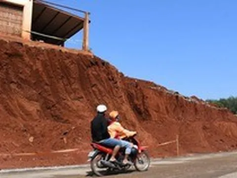 Vụ hạ cốt nền khiến nhà dân cheo leo tại TP Đồng Nai: Thanh tra toàn diện dự án