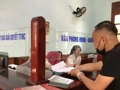 Những thủ tục đất đai nào chỉ còn giải quyết trong 1,5 ngày?