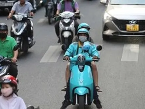 Đề xuất lộ trình và mức hỗ trợ chuyển đổi giao thông xanh tại TPHCM đến 2040