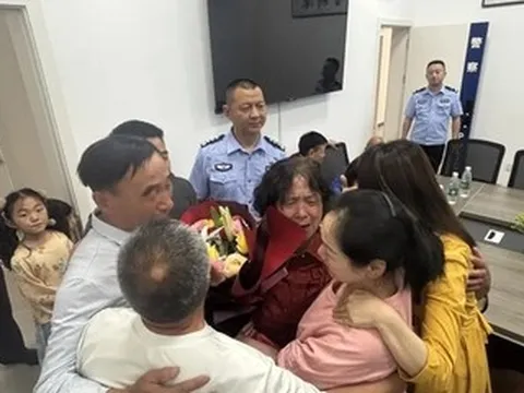 Bức thư cầu cứu của người con giúp mẹ 70 tuổi tìm lại họ hàng sau nửa thế kỷ