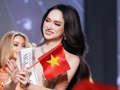 Hương Giang nói về tân hoa hậu MGI All Stars, khẳng định không thi thêm nữa