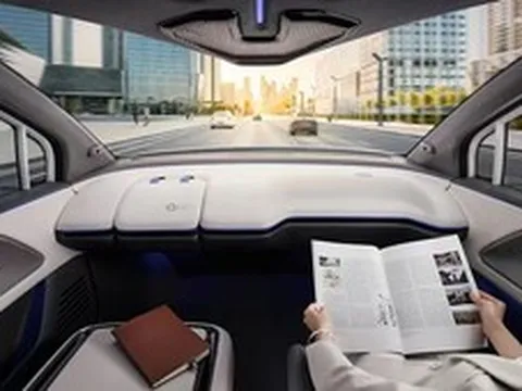 “Cú lừa” trăm tỷ USD của ngành xe tự lái: Sự thật phũ phàng đằng sau những lời quảng cáo