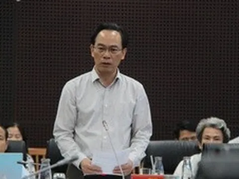 Bộ trưởng Hoàng Minh Sơn lưu ý nguy cơ gian lận AI trong Kỳ thi tốt nghiệp THPT