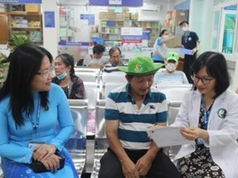 Khi nào khám chữa bệnh trái tuyến được hưởng 100% BHYT?