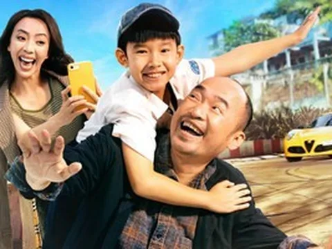 Thu Trang và Tiến Luật lần đầu thành vợ chồng, công bố "quý tử"