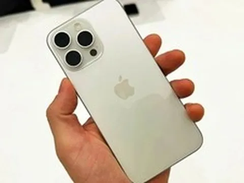 Tin cực vui cho tất cả người dùng iPhone