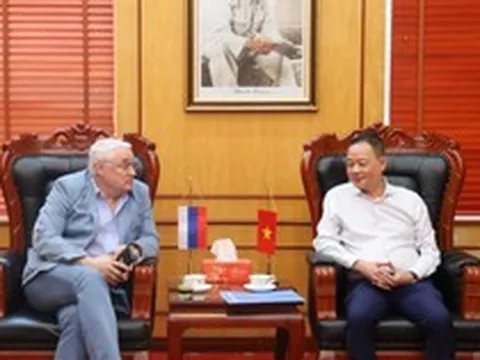 Trường đại học nổi tiếng của Nga bất ngờ quan tâm tới loạt công nghệ Việt Nam đang phát triển