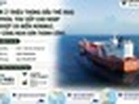 Tin vui: Gần 2 triệu thùng dầu thô vừa cập cảng vào Việt Nam