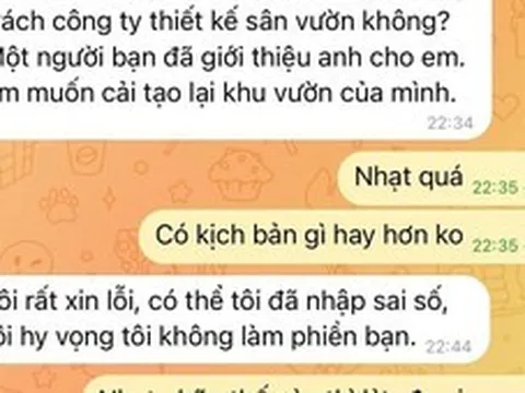 Cảnh báo cho những ai thích nhắn tin "trêu lại lừa đảo": Ban đầu nghĩ là vui nhưng sau đó phải hối hận