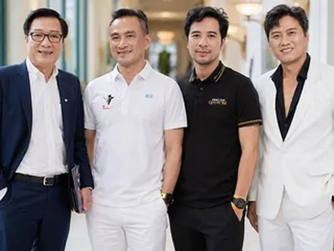 Bốn nghệ sĩ tài hoa, nổi tiếng showbiz Việt lấy vợ kém 16 tuổi là ai?