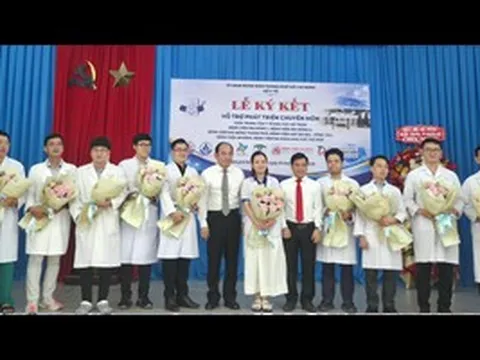 TPHCM khởi động chương trình hỗ trợ y tế cho khu vực Hồ Tràm