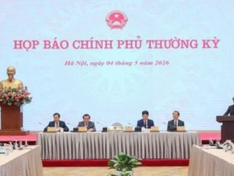 Cơ cấu tổ chức mới của Văn phòng Chính phủ, có Cục Thông tin và Truyền thông Chính phủ