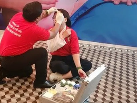 Gần 3.000 bác sĩ Việt Nam được đào tạo từ hợp tác y tế với Pháp