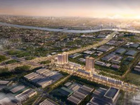 Khi đô thị công nghiệp bước sang thế hệ mới: Mangala Complex chính thức ra mắt tại Bắc Ninh