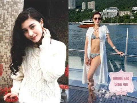 Mỹ nhân lai 2 dòng máu là Hoa hậu đẹp nhất lịch sử, lấy con trai tỷ phú ngành vận tải biển nay sống viên mãn