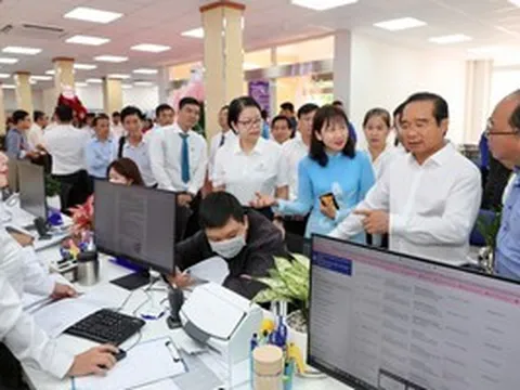 TPHCM dự kiến có hệ thống "soi" hồ sơ trễ hạn, chuyển cho cấp trên xử lý ngay