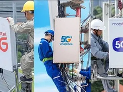 23 triệu thuê bao, gần 40.000 trạm 5G: Vì sao Việt Nam vẫn đối mặt nguy cơ lỡ chuyến tàu AI?
