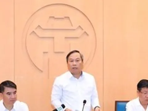 Chủ tịch Hà Nội: Tránh tình trạng người dân phải tạm cư kéo dài