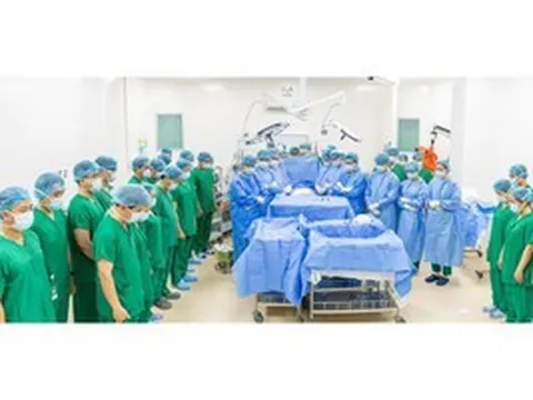 Một nghĩa cử cao đẹp, ba cuộc đời được hồi sinh