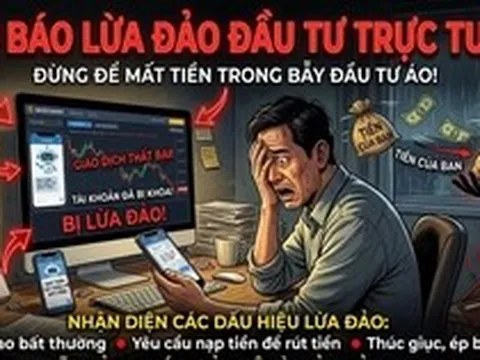 Bị lừa hàng trăm triệu đồng vì đầu tư xuất khẩu trái cây qua mạng xã hội