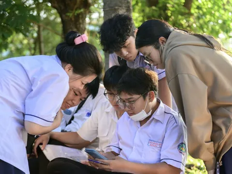Thủ khoa Đánh giá năng lực Đại học Quốc gia TP.HCM phá kỷ lục